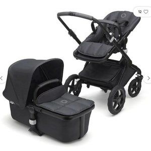 Bugaboo Fox Stellar | Reflective stroller- Limited Edition - Discontinued